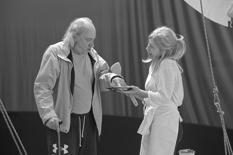 Els Joglars - El rey que fue