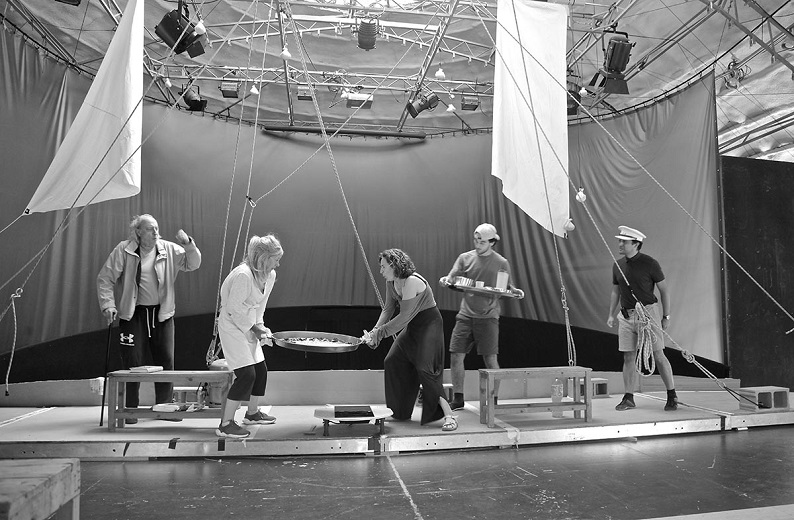 Els Joglars - El rey que fue