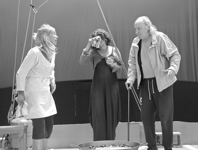 Els Joglars - El rey que fue