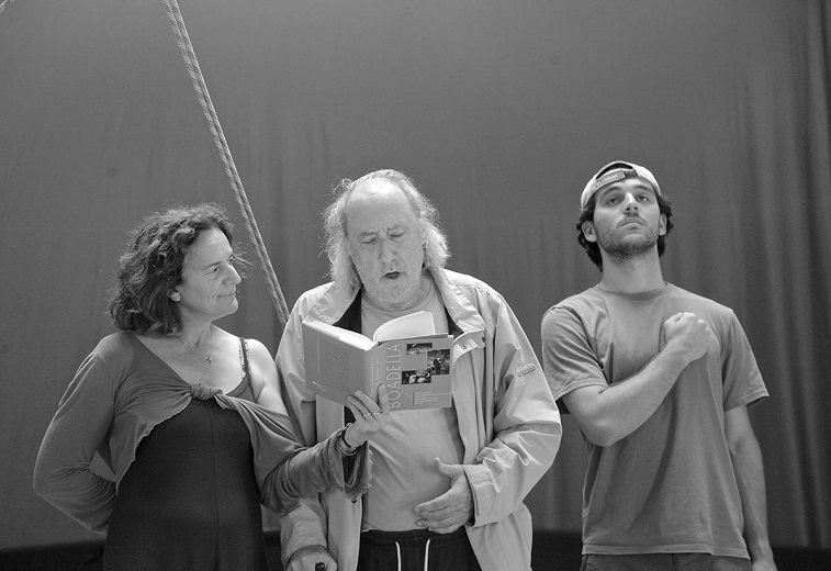 Els Joglars - El rey que fue