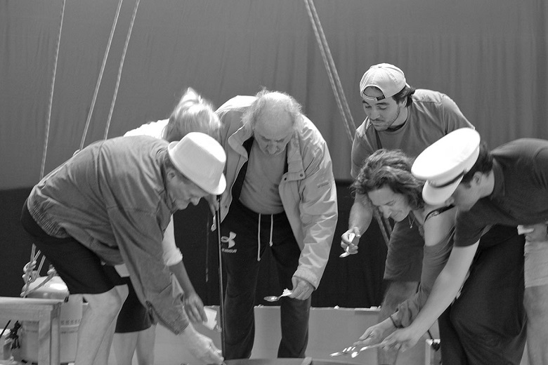 Els Joglars - El rey que fue