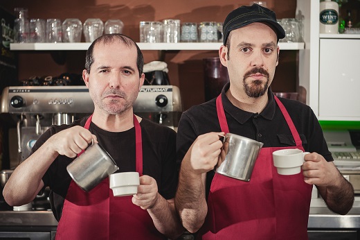 Koffee, los posos del caf&eacute;