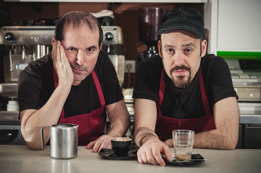 Koffee, los posos del caf&eacute;