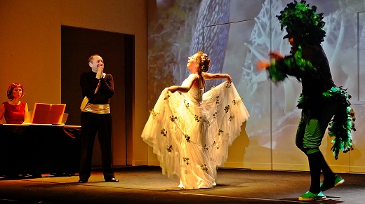 La flauta m&aacute;gica