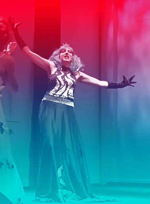 La flauta m&aacute;gica