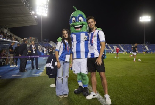 Fotograf&iacute;a a pie de campo