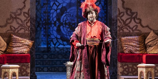 L' Italiana In Algeri