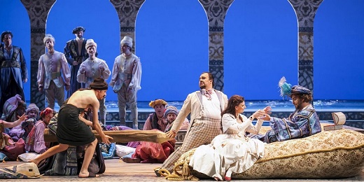 L' Italiana In Algeri