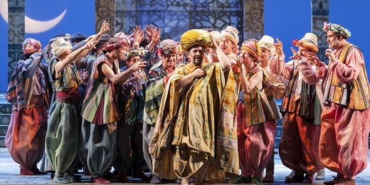 L' Italiana In Algeri