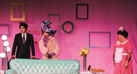 Las chicas del zapping