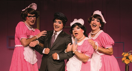 Las chicas del zapping