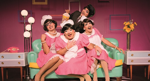 Las chicas del zapping