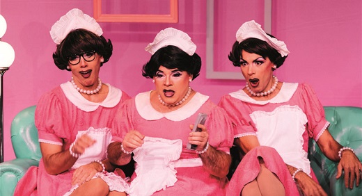 Las chicas del zapping