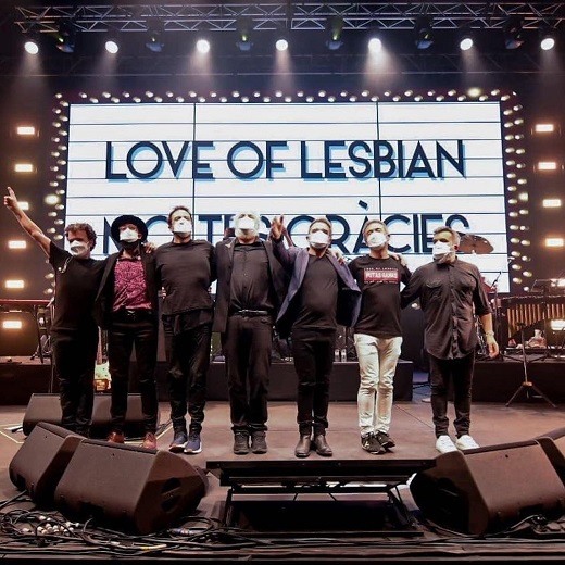 Love Of Lesbian