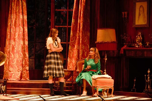 La Telara&ntilde;a, de Agatha Christie