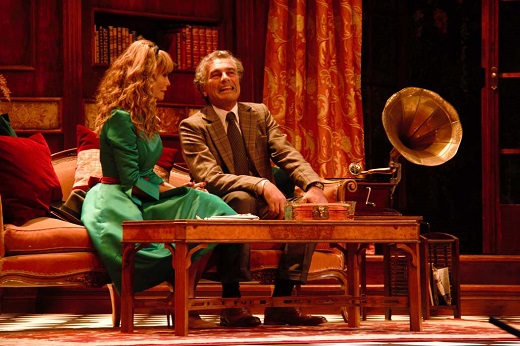 La Telara&ntilde;a, de Agatha Christie