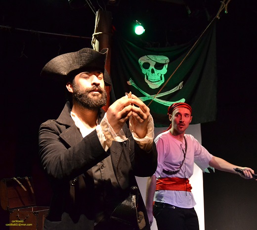 La balada de la corona salada