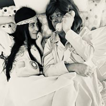La Balada de John y Yoko