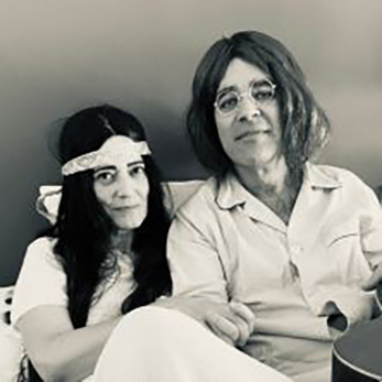 La Balada de John y Yoko