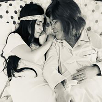 La Balada de John y Yoko