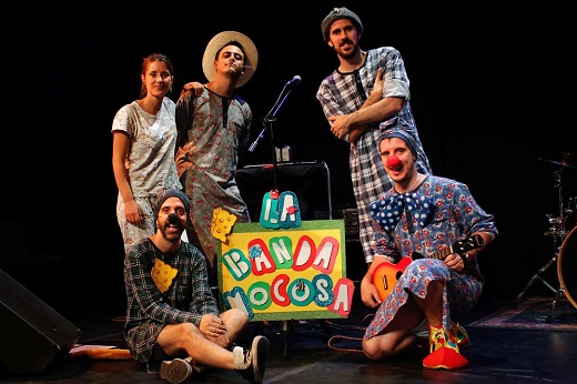La Banda Mocosa