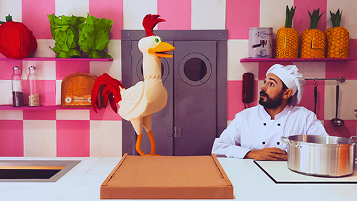 La Cocina de Freddie