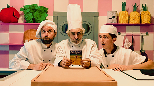 La Cocina de Freddie