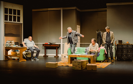 La curva de la felicidad