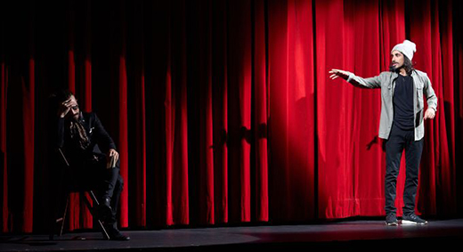 La farsa del Siglo de Oro