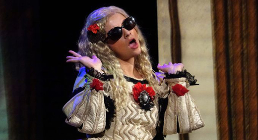 La farsa del Siglo de Oro