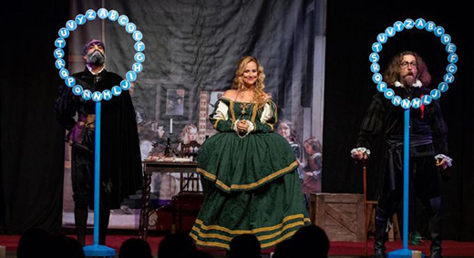 La farsa del Siglo de Oro