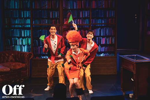 La llave m&aacute;gica