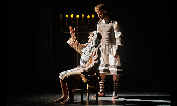 La noche del 24, el musical