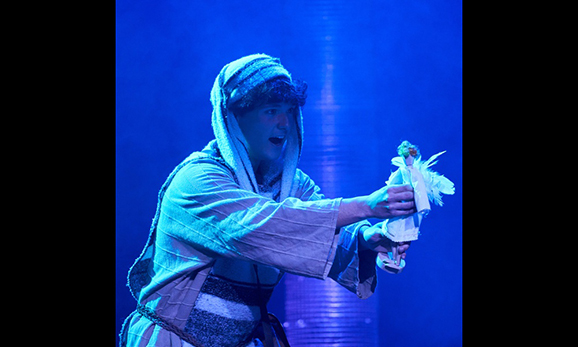 La noche del 24, el musical