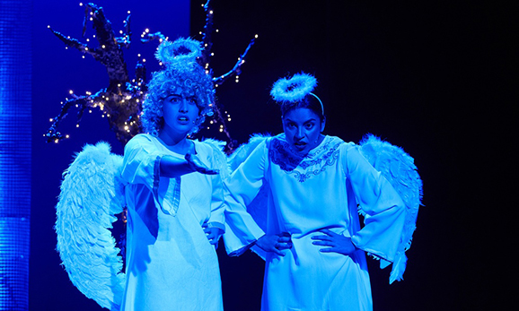 La noche del 24, el musical