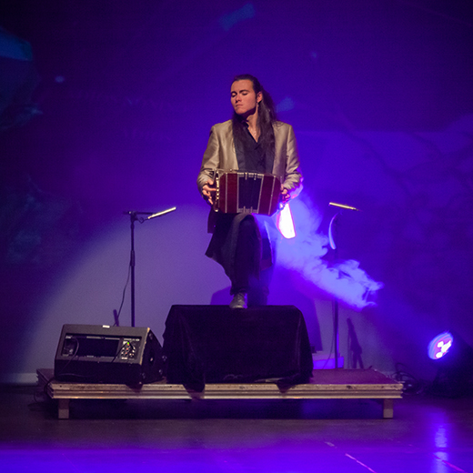 La Porte&ntilde;a Tango