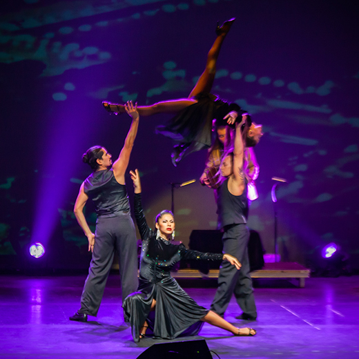 La Porte&ntilde;a Tango