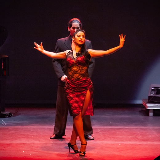 La Porte&ntilde;a Tango