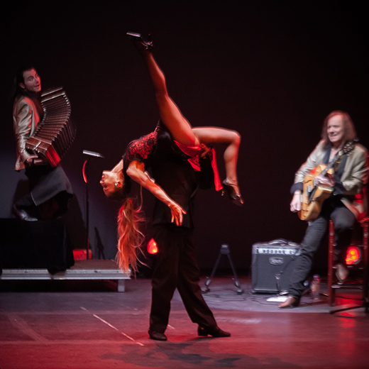 La Porte&ntilde;a Tango