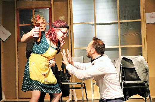 La sardina indiscreta