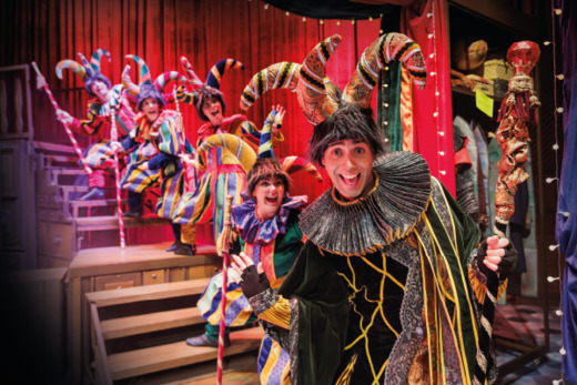 La Bella Durmiente - El musical de tus recuerdos