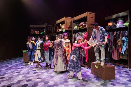 La Bella Durmiente - El musical de tus recuerdos