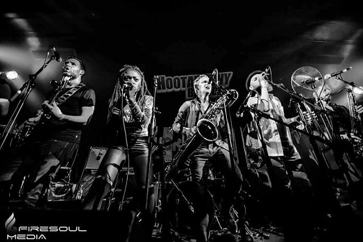 London Afrobeat Collective