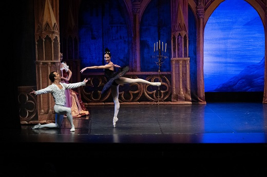 El Lago de los Cisnes - Ballet de Kiev
