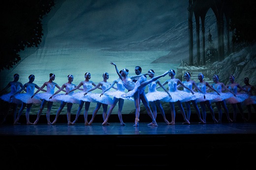 El Lago de los Cisnes - Ballet de Kiev