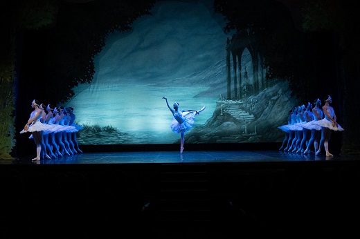 El Lago de los Cisnes - Ballet de Kiev