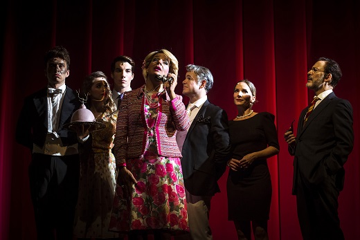 La jaula de las locas