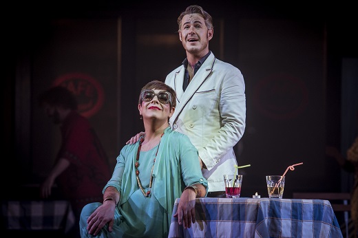 La jaula de las locas