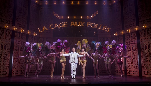 La jaula de las locas