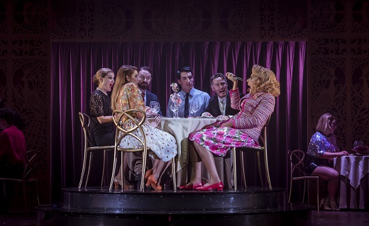 La jaula de las locas